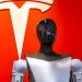 Tesla Optimus była napędzana przez człowieka – The Verge
