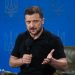Zełenski odpowiedział na komentarze na temat planów Ukrainy „odnowienia arsenału nuklearnego”