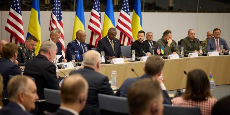 Spotkanie w formacie „Ramstein” może zostać przełożone: Pentagon podał powód