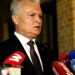 Nausėda wyjaśniła, od czego zależy realizacja „planu zwycięstwa” Zełenskiego