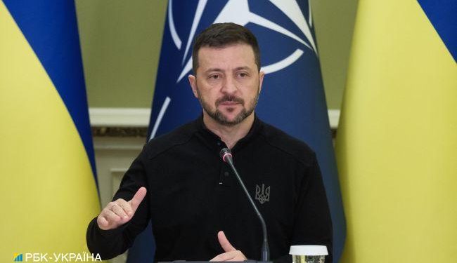 Zełenski zapytał, ile rakiet, bomb i dronów Federacja Rosyjska wystrzeliła w tym tygodniu na Ukrainę