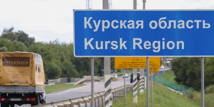 Rosjanie stali się bardziej aktywni w obwodzie kurskim: jakie zadanie postawił sobie Putin?