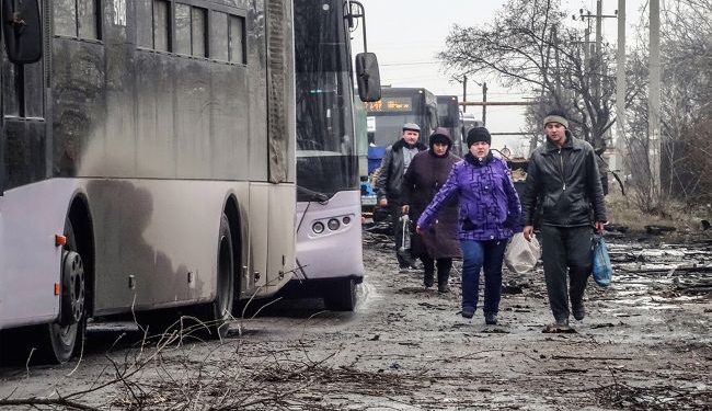 Zagarbniki przygotowały dla mieszkańców okupowanych terytoriów „niespodziankę” transportem – CNS