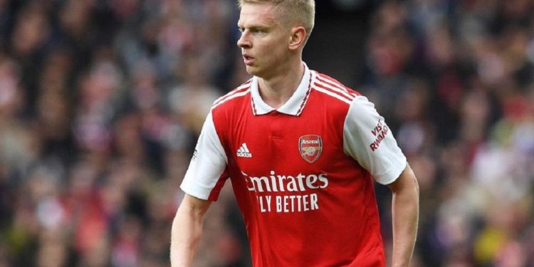 Piłkarz Zinchenko pamiętał, jak zakłócał trening Man City: co powiedział Guardioli
