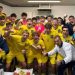 Młodzieżowa drużyna Ukrainy U-17 odniosła miażdżące zwycięstwo w kwalifikacjach do Euro 2025 w 4 minuty