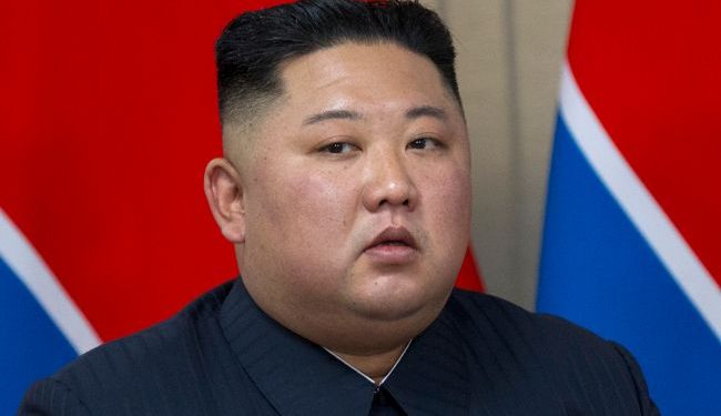 Nie tylko poprzez wizerunek Kim Dzong-ina. Jak podnosi się zagrożenie KRLD wobec zmarłych w Korei
