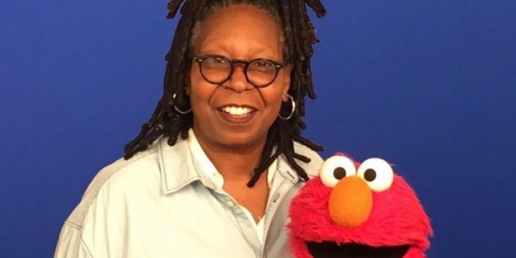 Jak Whoopi Goldberg zna spokój żałoby