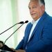 Zapobiegł przekształceniu kraju w drugą Ukrainę – Orban pochwalił prorosyjską partię Gruzińskie Marzenie