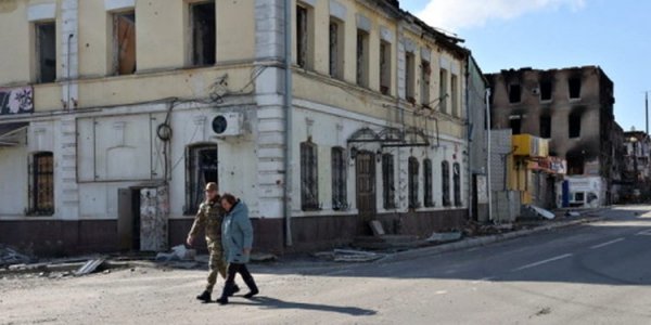 Sinegubow opowiedział, jak blisko armia Putina zbliżyła się do Kupiańska