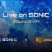 Na TikTok, bazująca na sieci Solana, została uruchomiona nowa gra typu clicker SonicX.