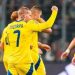 Mudryk docenił jego gola i zwycięstwo reprezentacji Ukrainy nad Gruzją w Lidze Narodów