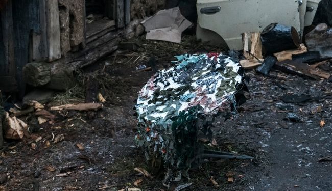Terminale Starlink pomogły Federacji Rosyjskiej dostać się na front i chcieć Vugledara, – WP