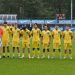 Reprezentacja Ukrainy U-17 została pokonana w meczu finałowym pierwszej rundy eliminacji do Euro 2025