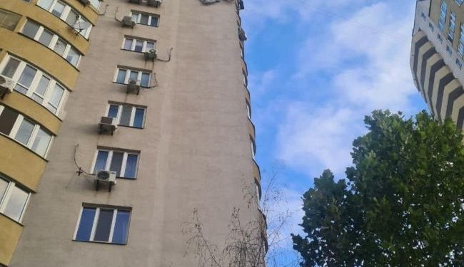 KMVA wyjaśniła dziedzictwo rosyjskiego ataku na Kijów (zdjęcie)