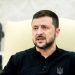 Zełenski oskarżył swoich partnerów o „obserwację i brak działania”