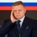 Fico w Chinach ogłosił przystąpienie Słowacji do „przyjaciół pokoju”