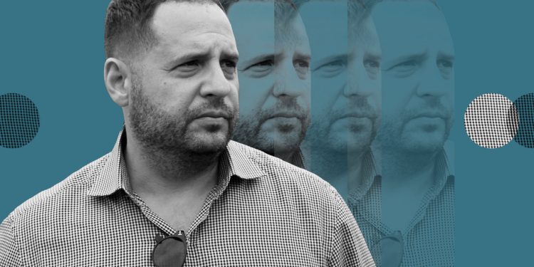 Ermak zaczął przygotowywać specjalną strategię po wyborach w USA: osoba z wewnątrz ujawniła szczegóły
