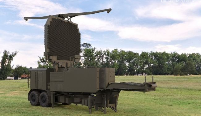 Kluczowy element S-400: ATACMS utracił rosyjski radar Nadgrobok