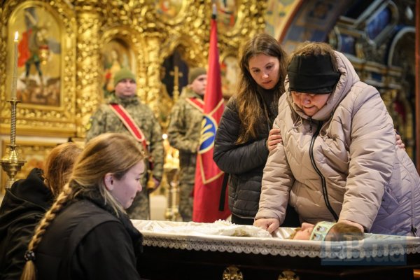 Sierżant Andriej Romanyuk/16 lat zginął na froncie