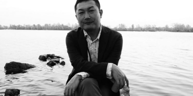 Japończyk Takashi Hirano opublikował książkę o wojnie na Ukrainie