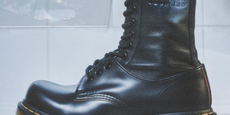 dr. Martens i MM6 Maison Margiela łączą siły, aby współpracować
