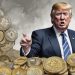 JPMorgan: Donald Trump stał się kluczowym katalizatorem wzrostu rynku kryptowalut