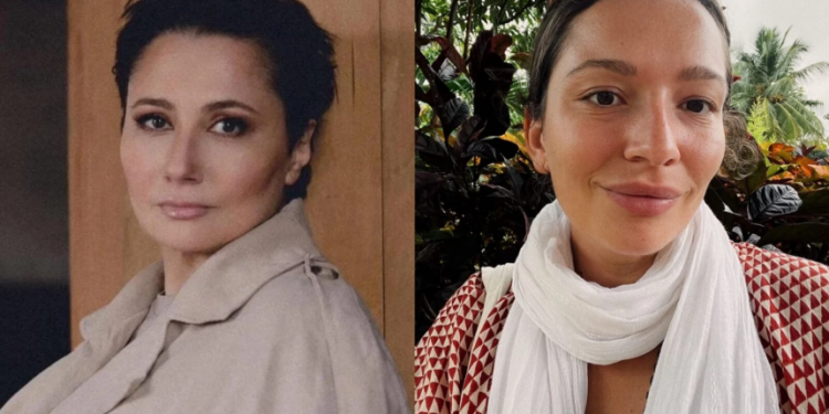 Olena Mozgova dorastała, jak po raz pierwszy zareagowała na coming out córki i jak spędza czas ze swoją dziewczyną