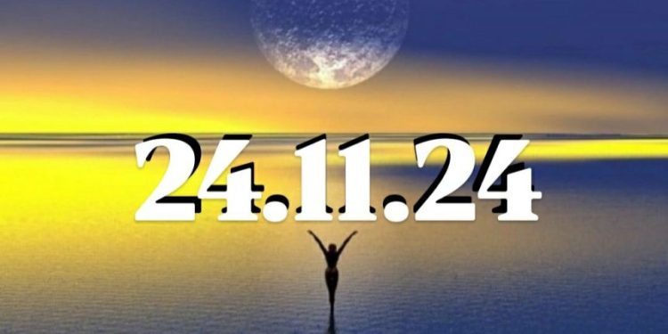 24.11.24: jaką magię kryje w sobie data palindromiczna?