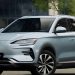 W październiku BYD sprzedało rekordową liczbę samochodów hybrydowych i elektrycznych