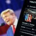 Trump Media zamierza uruchomić usługę płatności w kryptowalutach TruthFi