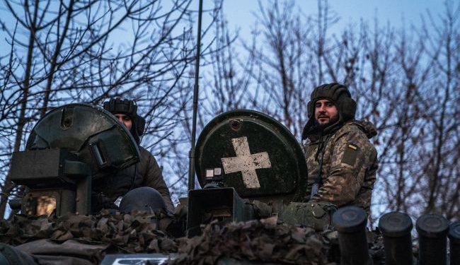 Armia Rosyjska koncentruje swoje główne wysiłki na bezpośrednich szlakach Pokrowskiego i Kurachowskiego, – Sztab Generalny