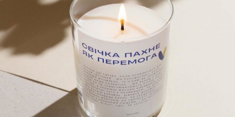TOP 7 ukraińskich marek świec aromaterapeutycznych, które upiększają wnętrza i serca