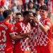 Siedem goli dla dwóch: Girona bez Cygankowa wygrała czarujący mecz o mistrzostwo Hiszpanii (wideo)