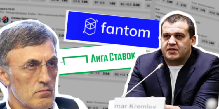 Magomed Gadzhiev, w centrum globalnego imperium biznesowego, przechowuje miliony dolarów w USA