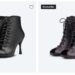 Jak wybrać stylowe i wygodne buty do tańca High Heels