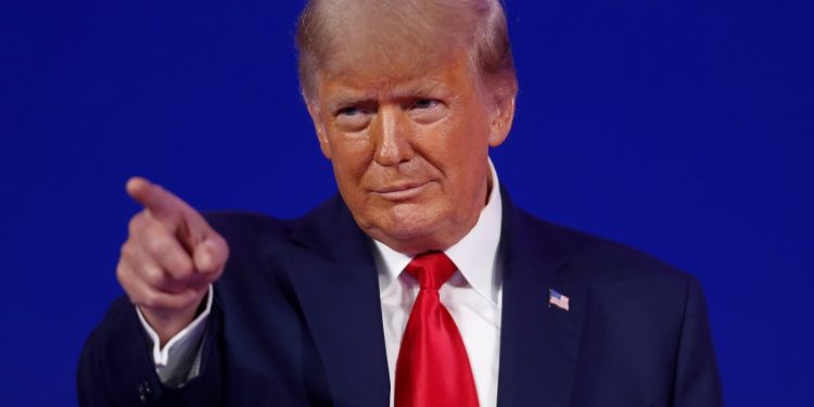 Trump postawił Zełenskiemu warunek: informator ujawnił, dlaczego Ermak faktycznie wyjechał do USA