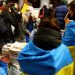 Niemcy prowadzą rozmowy z krajami sąsiadującymi w sprawie „rozmieszczenia” uchodźców z Ukrainy i Syrii