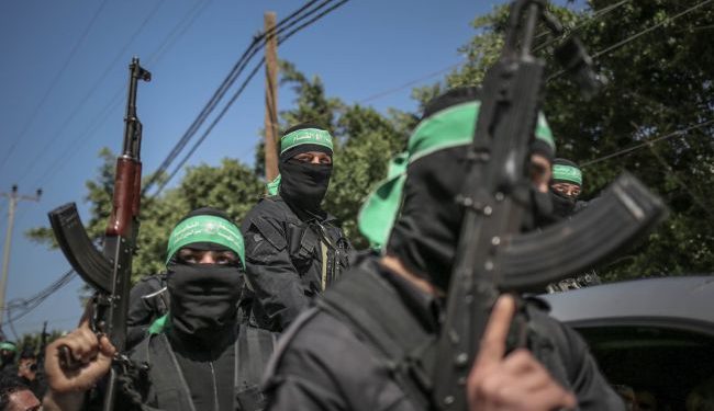 Hamas i Izrael nawołują się nawzajem w cieniu ognia