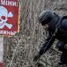 Ministerstwo Zasobów Naturalnych podało, ile lat i środków Ukraina będzie potrzebować na usuwanie min w regionach priorytetowych