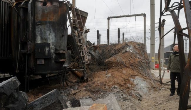 Shmigal podał kwotę, która miała być przeznaczona na ochronę systemu energetycznego przed ostrzałem