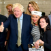 Boris Johnson wystąpił w ukraińskiej komedii noworocznej „Pociąg 31 grudnia”