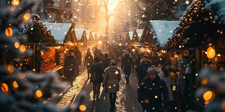 Najlepsze miejsce do świętowania Bożego Narodzenia w Polsce w latach 2024-2025