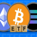CF Benchmarks: Udział doradców inwestycyjnych w akcjach kryptowalut ETF osiągnie 50%