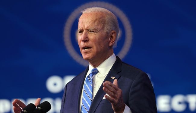 Biden mówił o amerykańskim kontyngencie wojskowym w Europie, który ma usprawnić rosyjską agresję
