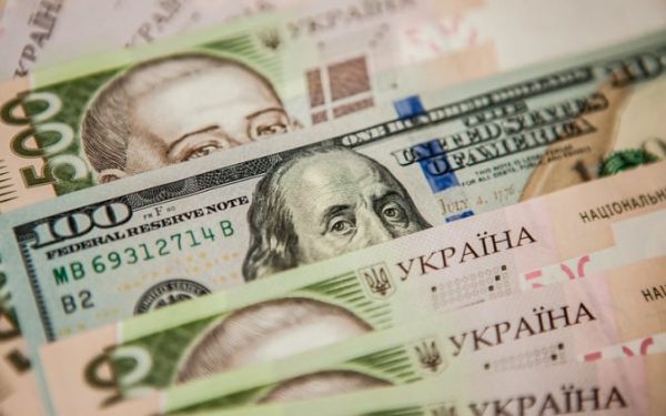 Kurs walutowy z 5 grudnia: NBU wzmocnił hrywny o trzy kopiejki