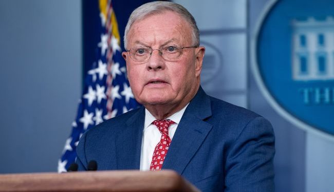 Specjalny wysłannik Trumpa na Ukrainę zareagował na maskujący atak Rosji na Rizdvo