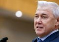 Anatolij Aksakow: Bitcoin nie nadaje się jeszcze do rezerw złota i walut
