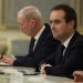 Minister: Ukraina będzie cierpieć z powodu kryzysu politycznego we Francji
