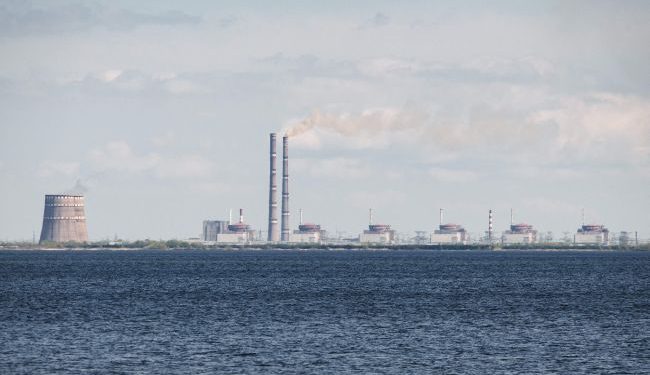 Elektrownia jądrowa w Zaporożu znów na skraju blackoutu z powodu rosyjskiego ostrzału, – Ministerstwo Energetyki