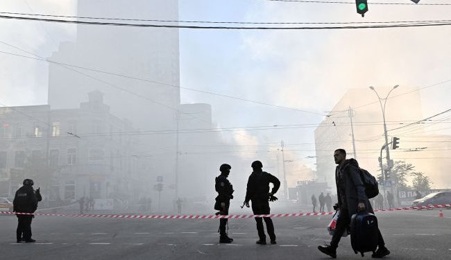 Rosjanie będą nadal atakować Ukrainę dronami kamikadze: policja odgadła zasady bezpieczeństwa